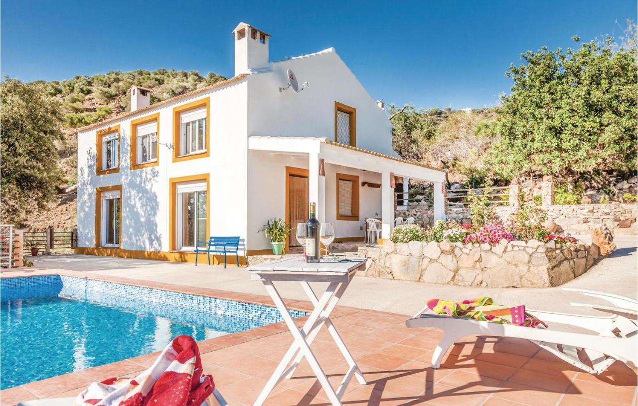 Awesome Home In Cadiz With Swimming Pool El Gastor Buitenkant foto