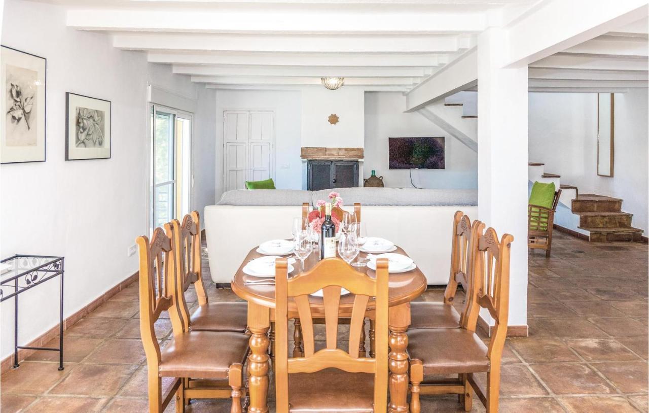 Awesome Home In Cadiz With Swimming Pool El Gastor Buitenkant foto