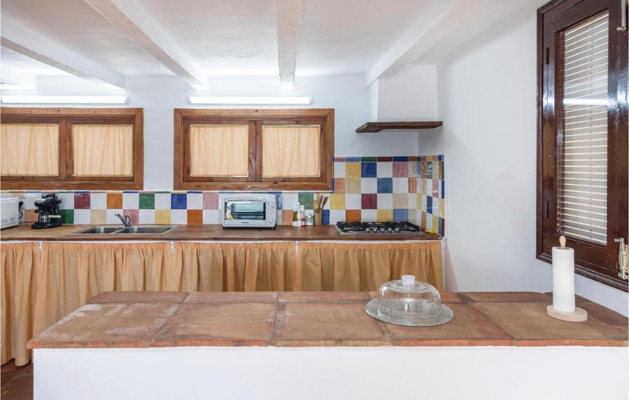Awesome Home In Cadiz With Swimming Pool El Gastor Buitenkant foto