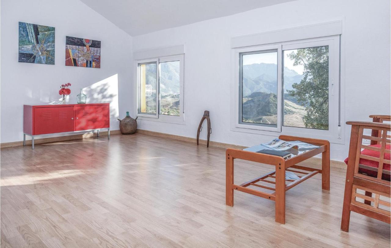 Awesome Home In Cadiz With Swimming Pool El Gastor Buitenkant foto