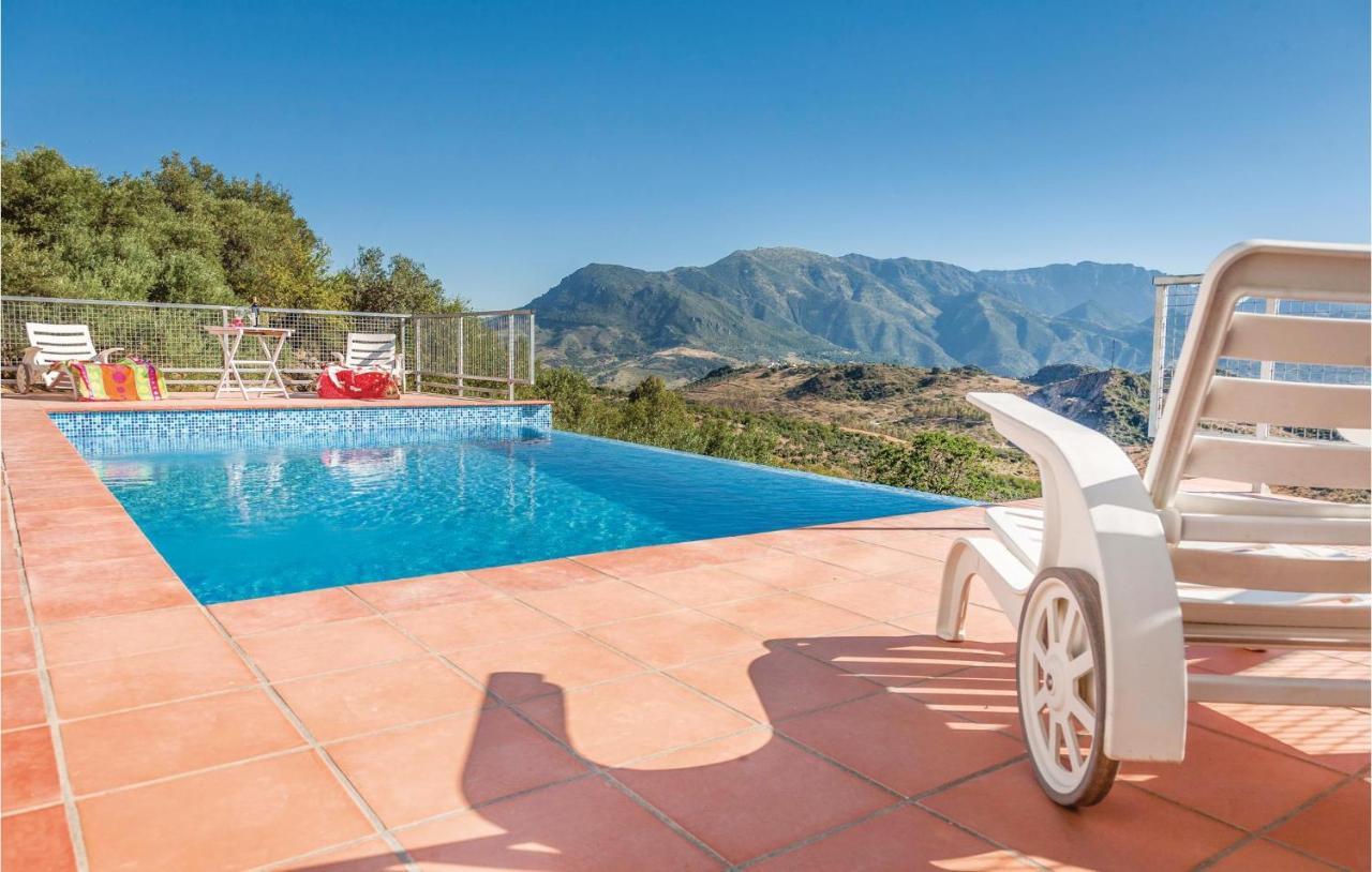Awesome Home In Cadiz With Swimming Pool El Gastor Buitenkant foto