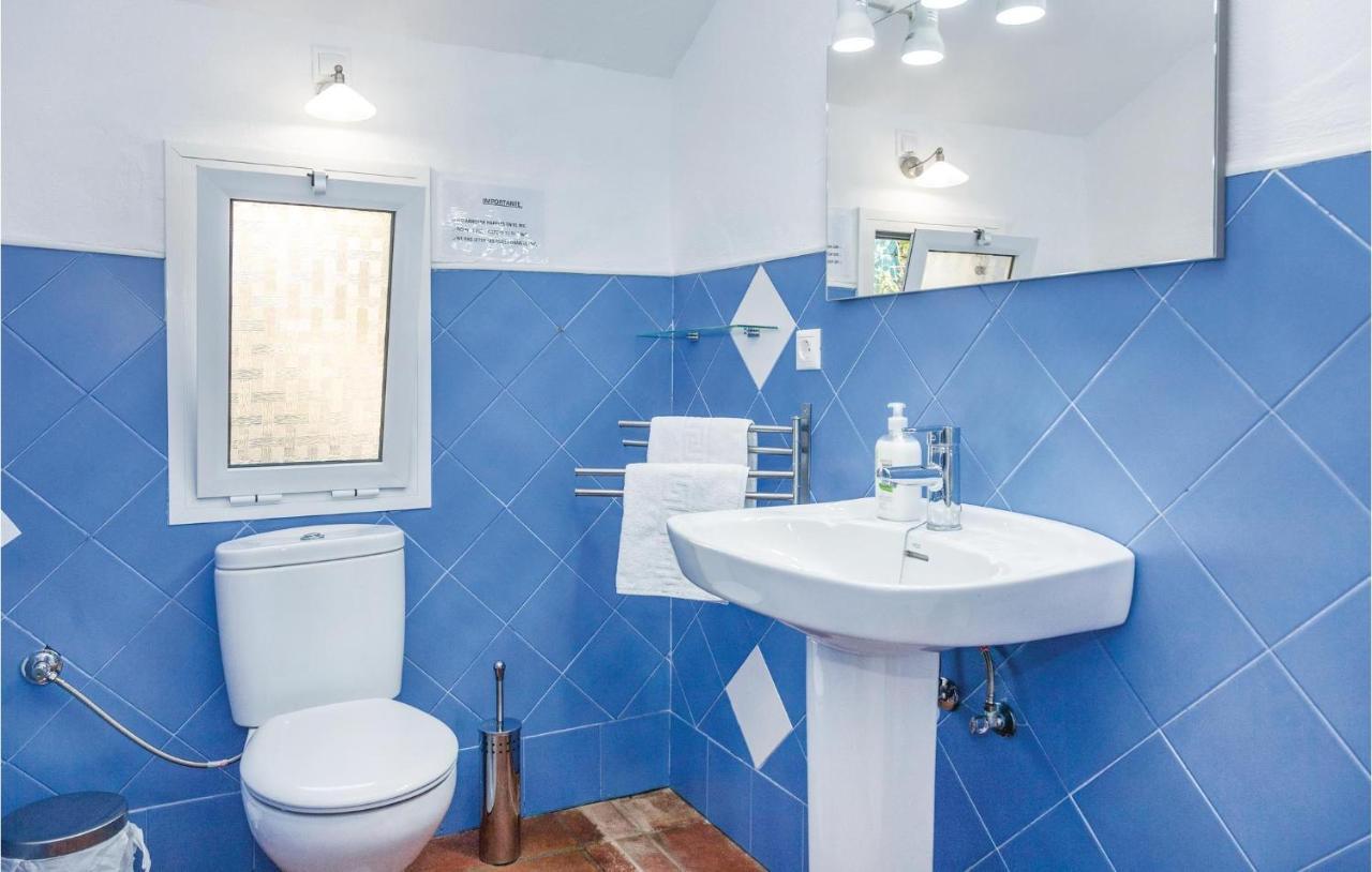 Awesome Home In Cadiz With Swimming Pool El Gastor Buitenkant foto