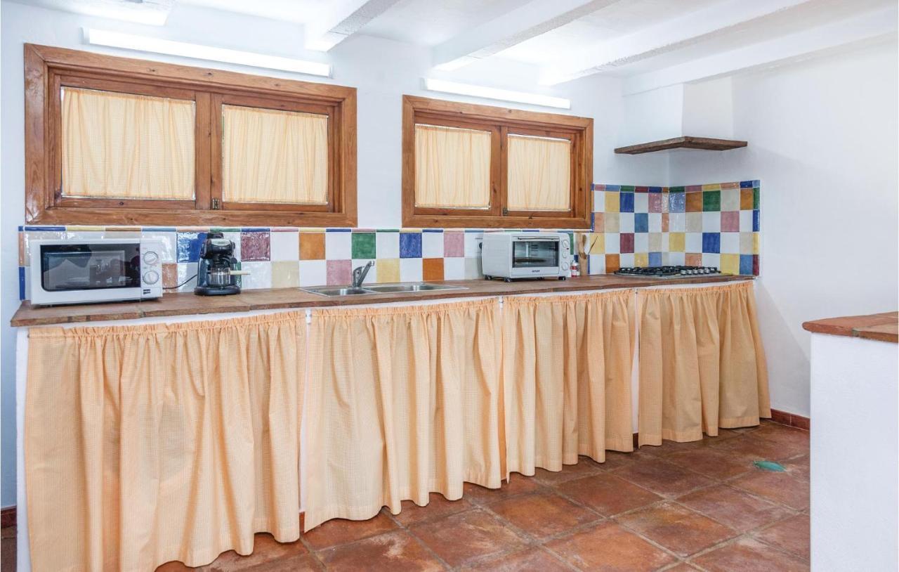 Awesome Home In Cadiz With Swimming Pool El Gastor Buitenkant foto