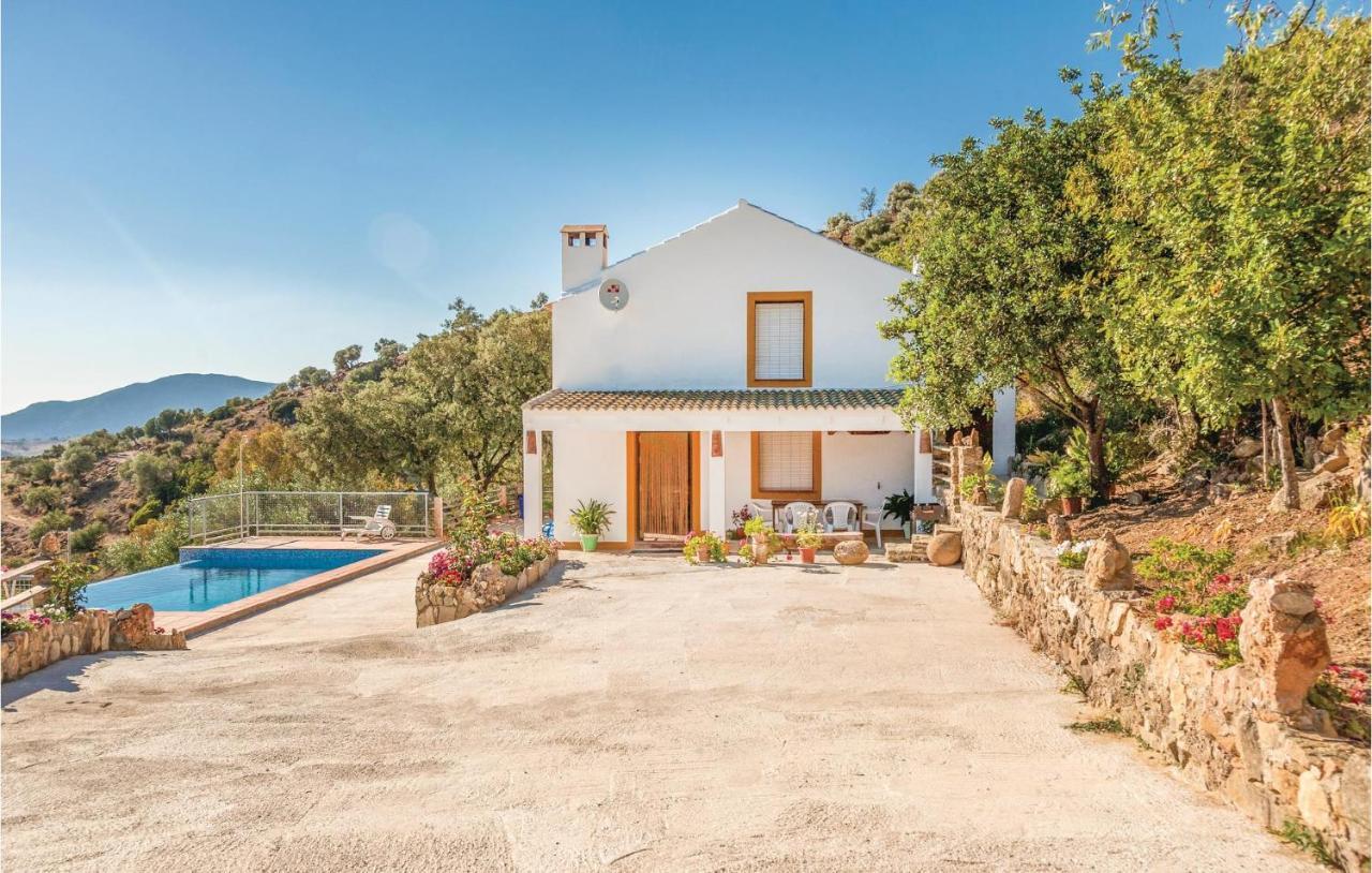 Awesome Home In Cadiz With Swimming Pool El Gastor Buitenkant foto