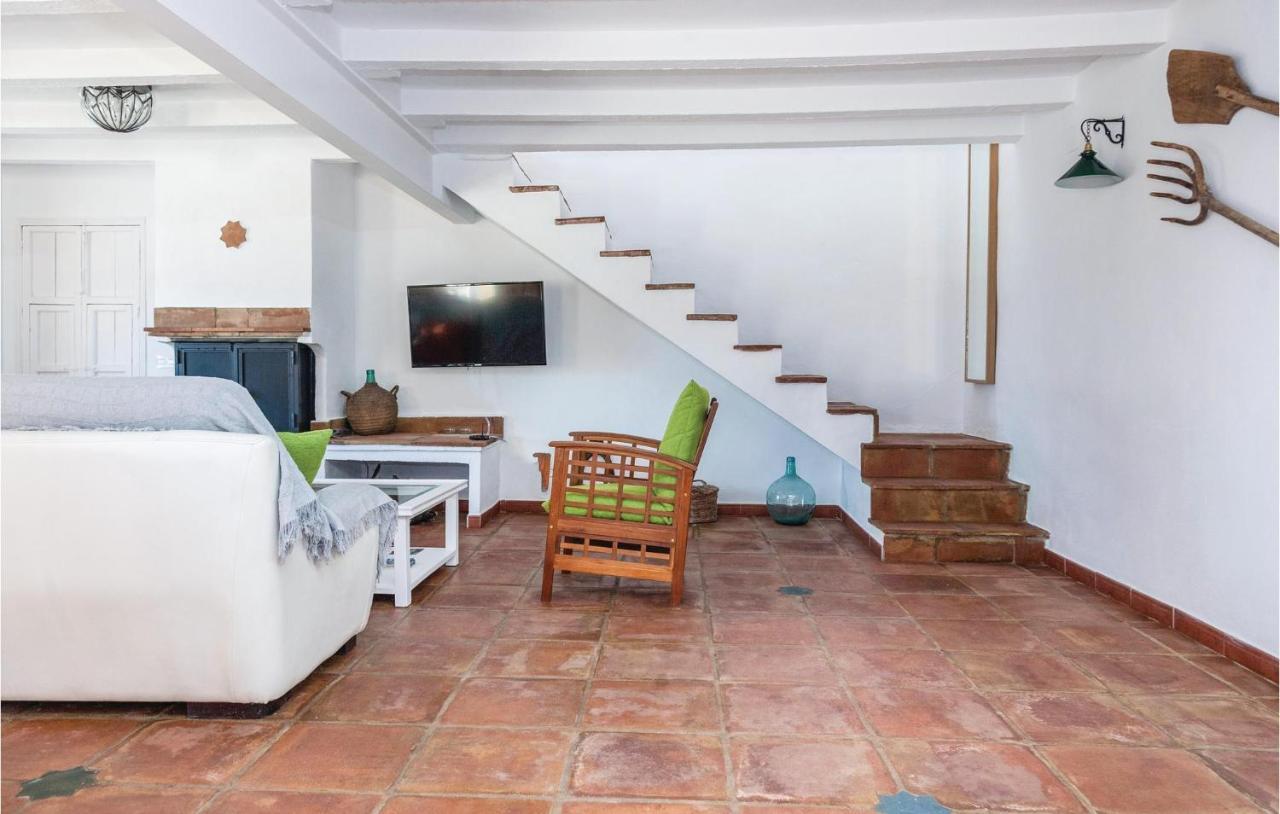 Awesome Home In Cadiz With Swimming Pool El Gastor Buitenkant foto