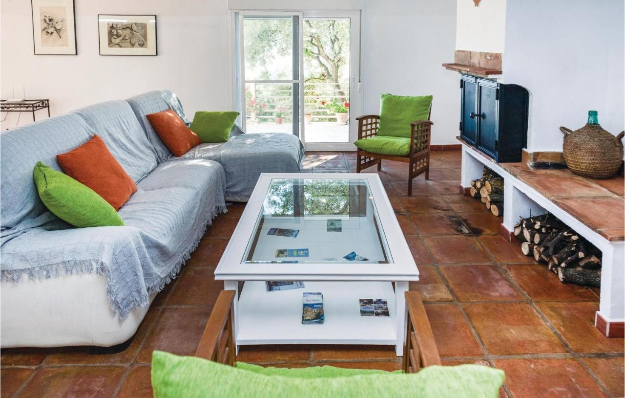 Awesome Home In Cadiz With Swimming Pool El Gastor Buitenkant foto
