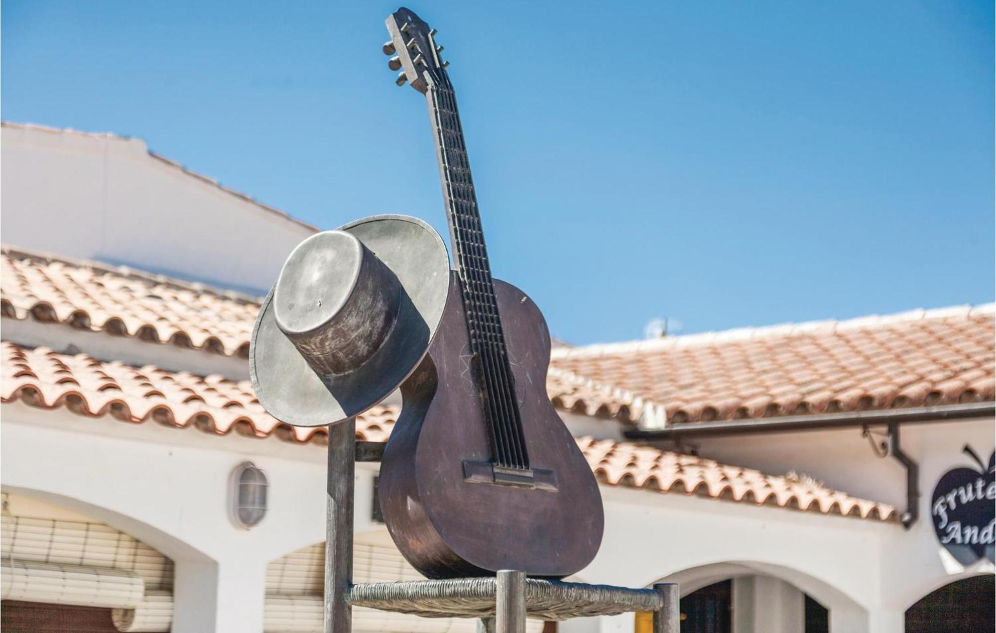 Awesome Home In Cadiz With Swimming Pool El Gastor Buitenkant foto