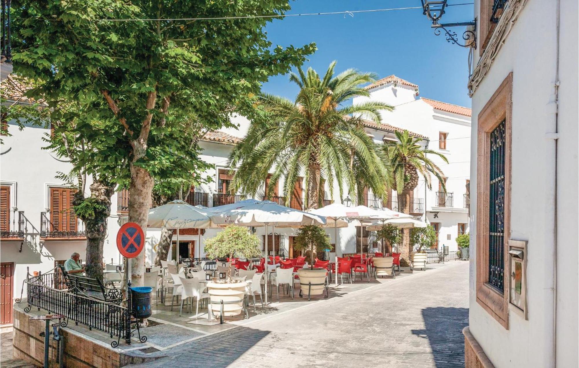 Awesome Home In Cadiz With Swimming Pool El Gastor Buitenkant foto